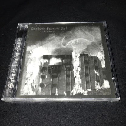Southern Warriors Cult # 3 - Satanic Legion Faction CD | Black Hearts Records