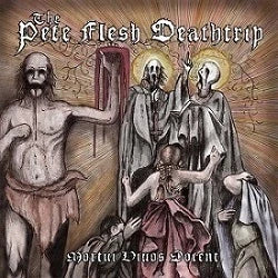 The Pete Flesh Deathtrip - Mortui Vivos Docent CD | Black Hearts Records