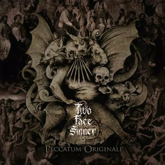 Two Face Sinner - Peccatum Originale CD