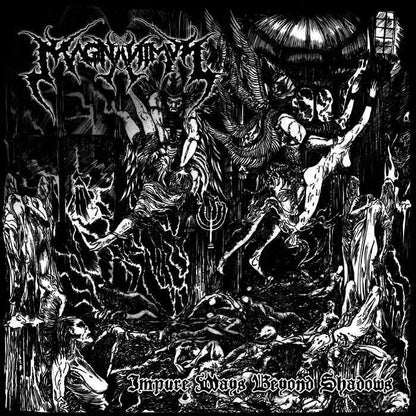 Magnanimus - Impure Ways Beyond Shadows CD | Black Hearts Records