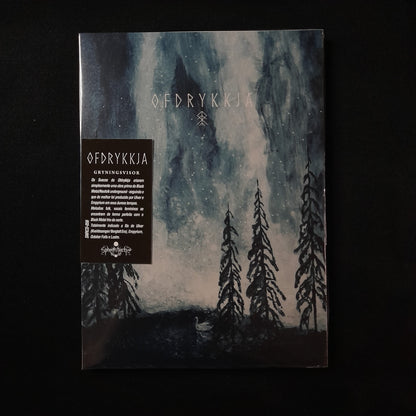 Ofdrykkja - Gryningsvisor CD Digipak A5