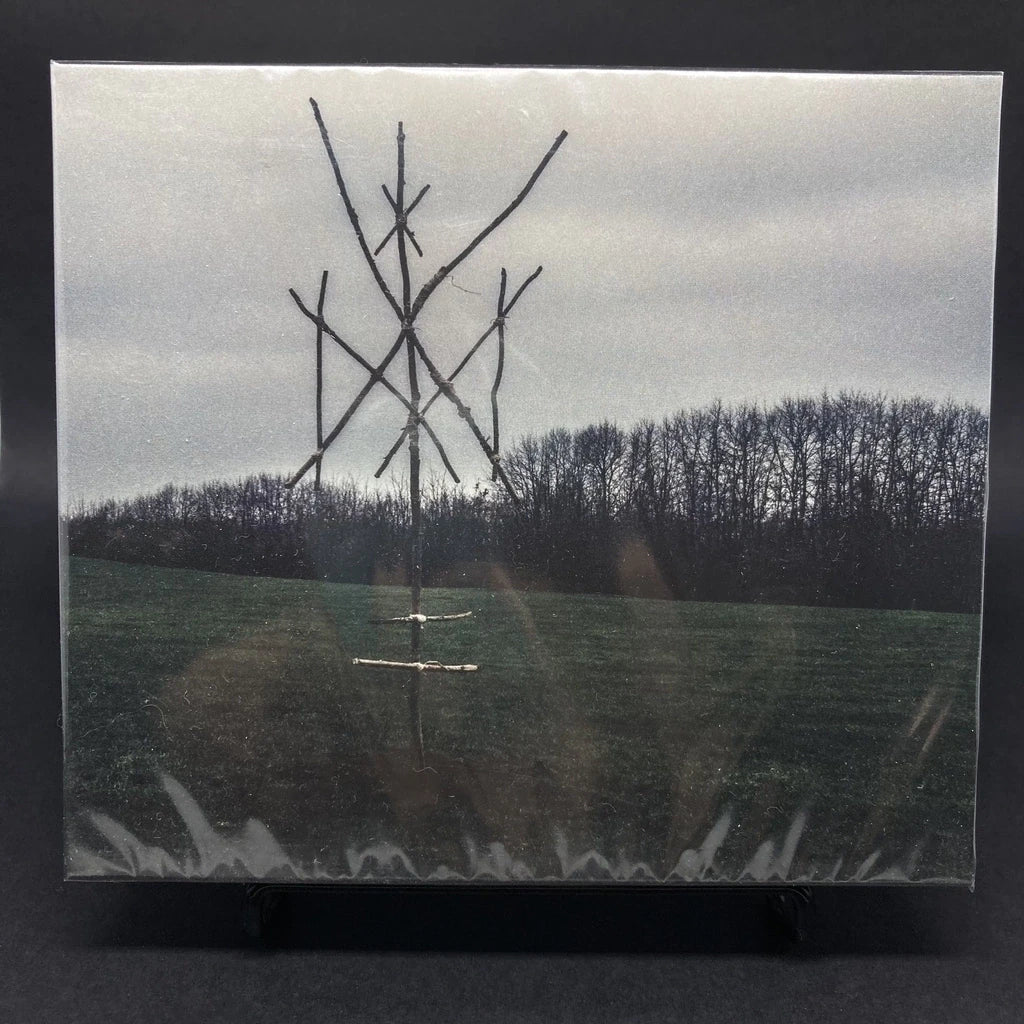 WIEGEDOOD - De doden hebben het goed III CD Slipcase | Black Hearts Records