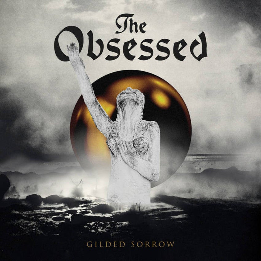 The Obsessed - Gilded Sorrow CD Slipcase | Black Hearts Records