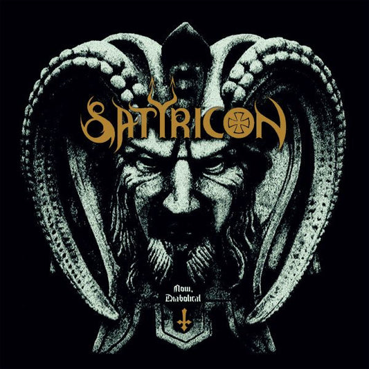 SATYRICON - Now, Diabolical CD Slipcase | Black Hearts Records