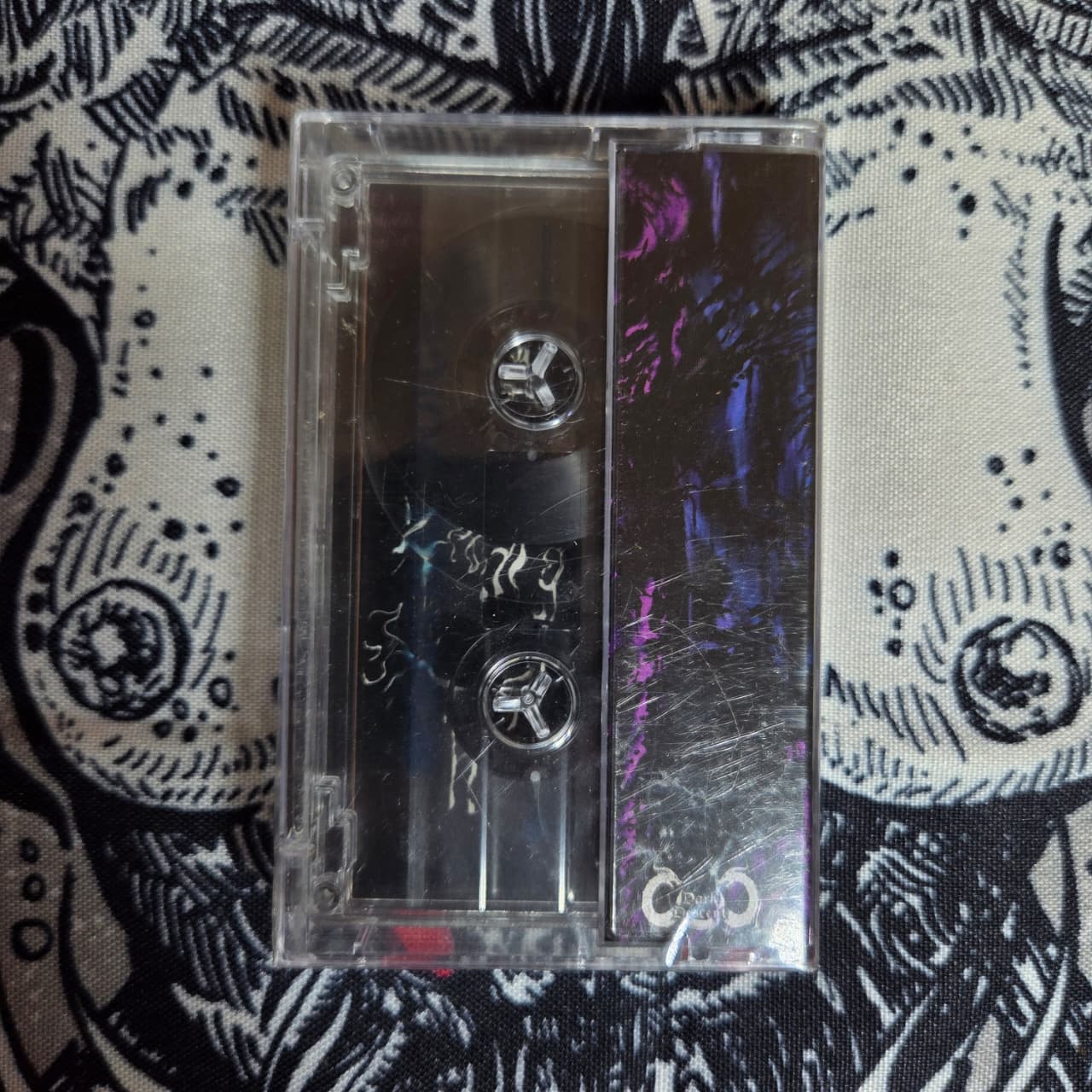 Spectral Voice - Eroded Corridors of Unbeing Cassete