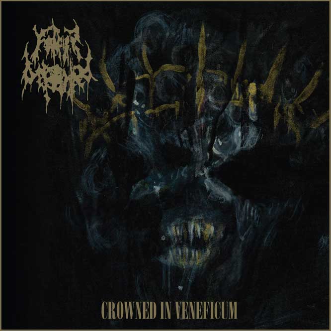 Father Befouled - Crowned in Veneficum CD | Black Hearts Records