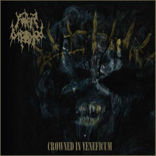 FATHER BEFOULED - Crowned in Veneficum CD | Black Hearts Records