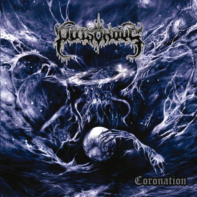 POISONOUS- Coronation + Bonus CD Slipcase | Black Hearts Records