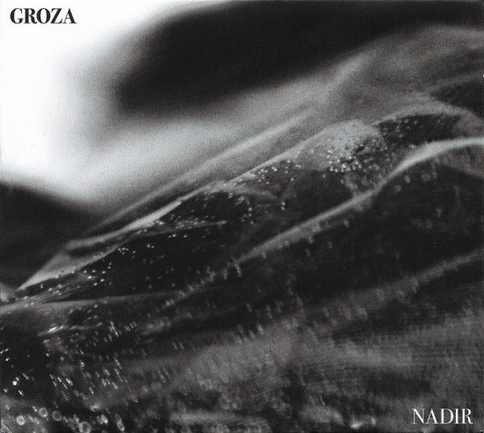 Groza - Nadir CD | Black Hearts Records