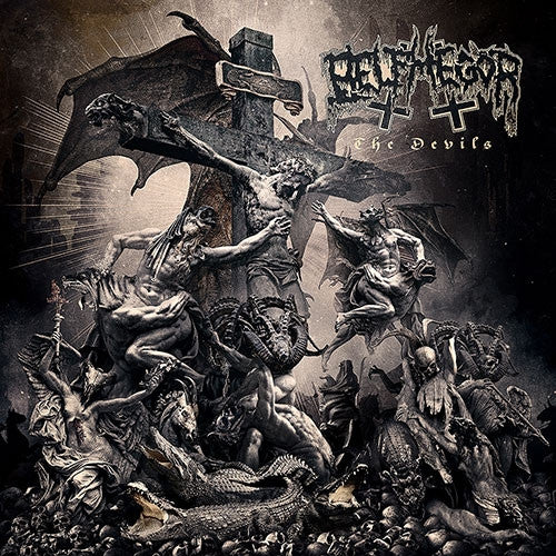 Belphegor - The Devils CD | Black Hearts Records