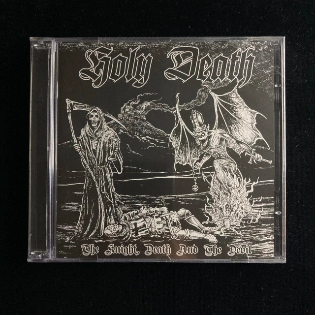 Holy Death - The Knight, Death and the Devil 2Cd