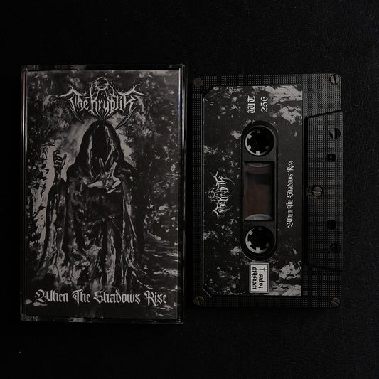 The Kryptik – When the Shadows Rise Cassette