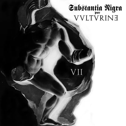 VULTURINE- Substantia Nigra CD