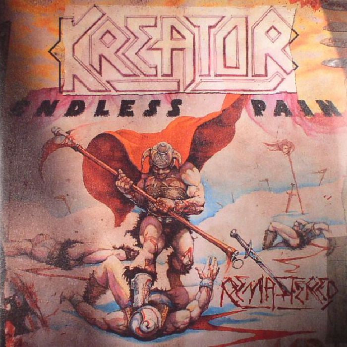 Kreator - Endless Pain CD | Black Hearts Records