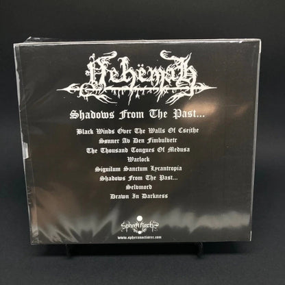 Nehemah - Shadows from the Past... CD Slipcase
