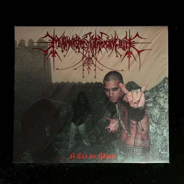 Filii Nigrantium Infernalium - A Era do Abutre CD Digipak | Black Hearts Records