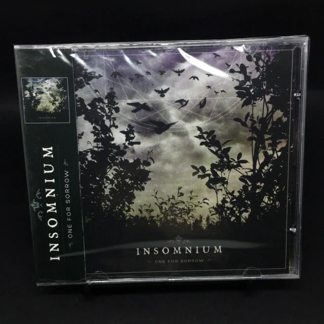 Insomnium - One for Sorrow CD | Black Hearts Records