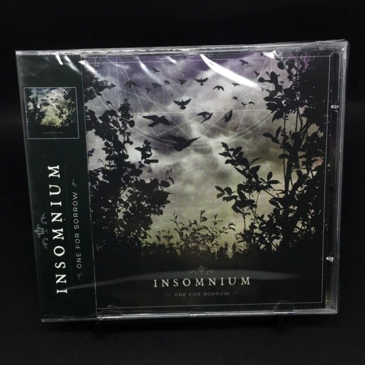 INSOMNIUM - One for Sorrow CD | Black Hearts Records