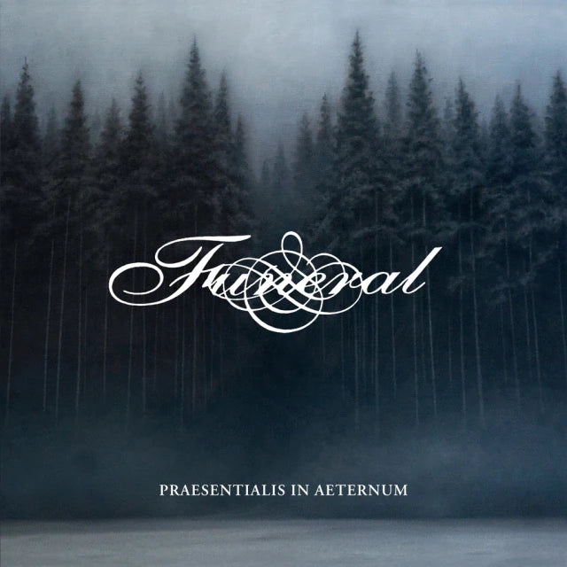 FUNERAL- Praesentialis In Aeternum CD Slipcase | Black Hearts Records