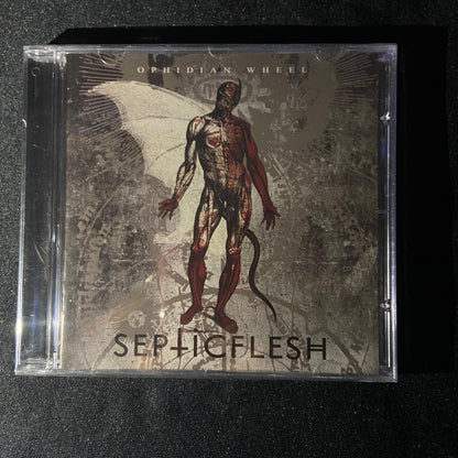 Septicflesh - Ophidian Wheel CD