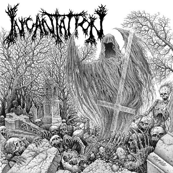 Incantation - Rotting Spiritual Embodiment CD | Black Hearts Records