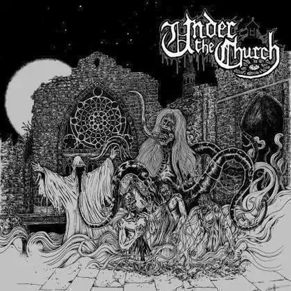 Under the Church - Under the Church CD | Black Hearts Records