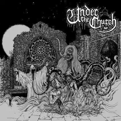 Under the Church - Under the Church CD