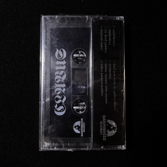 Clavus – Rebus Paranormalibus Cassette