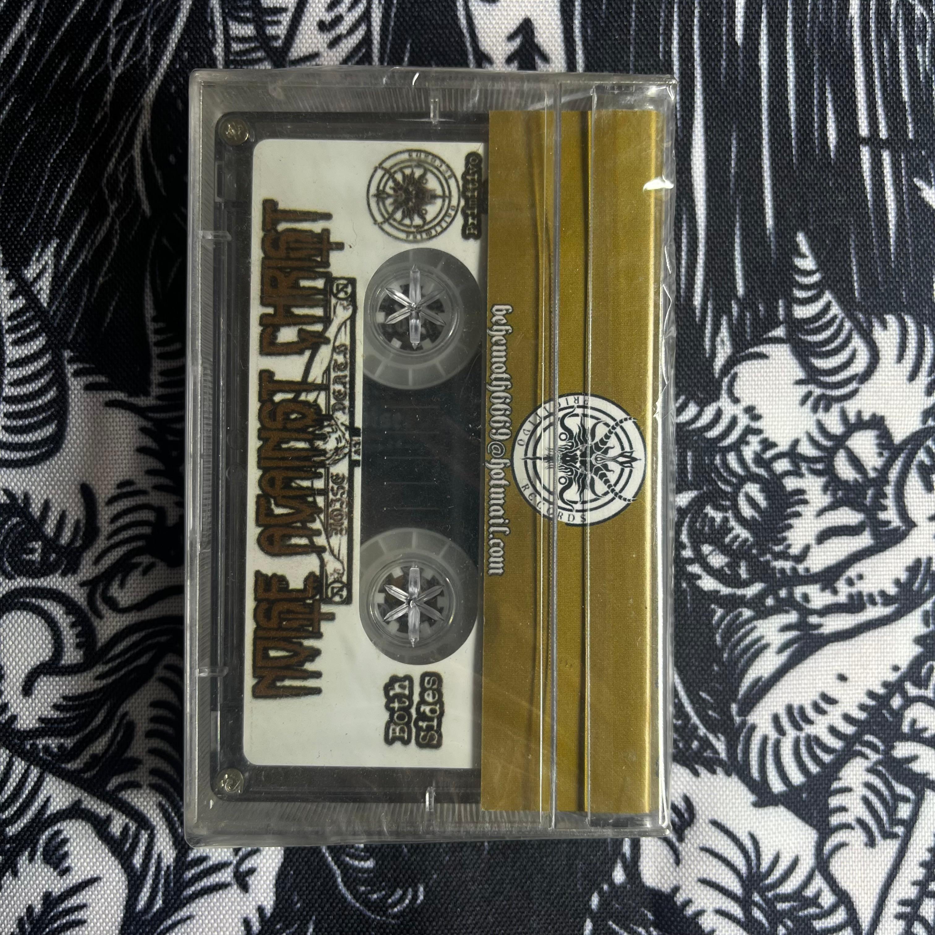 Noise Against Christ – Necrocommandmancy