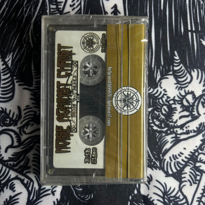 Noise Against Christ – Necrocommandmancy
