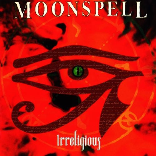 Moonspell - Irreligious CD
