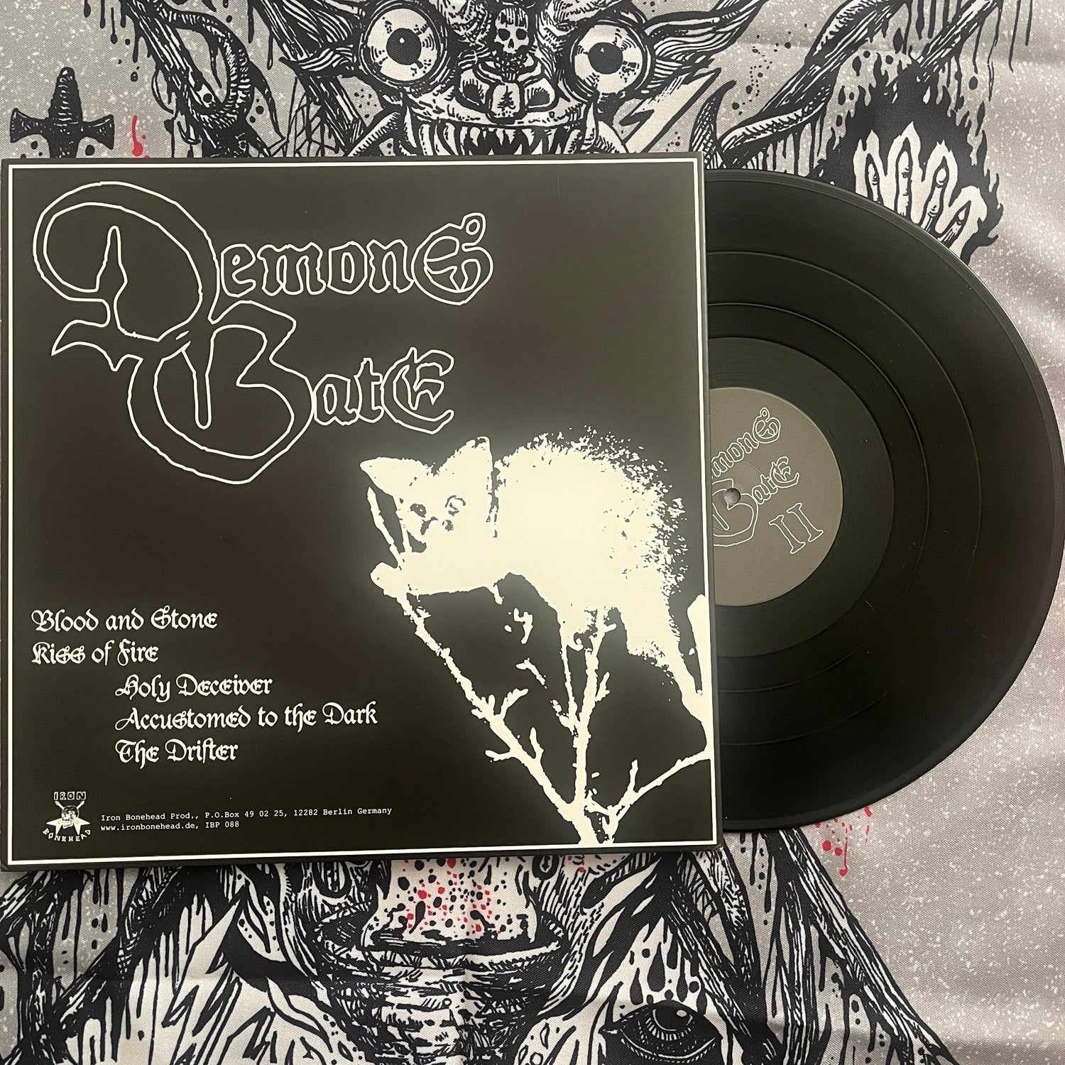 Demons Gate - Demons Gate LP