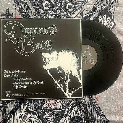 Demons Gate - Demons Gate LP