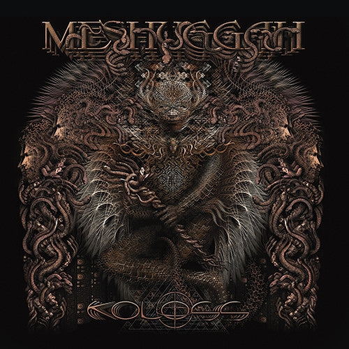 Meshuggah - Koloss CD Digipak | Black Hearts Records