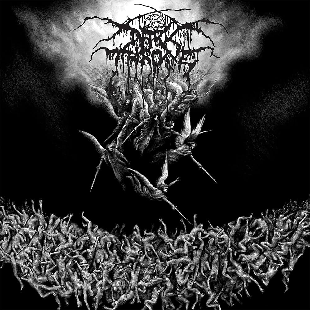 Darkthrone - Sardonic Wrath CD Slipcase | Black Hearts Records