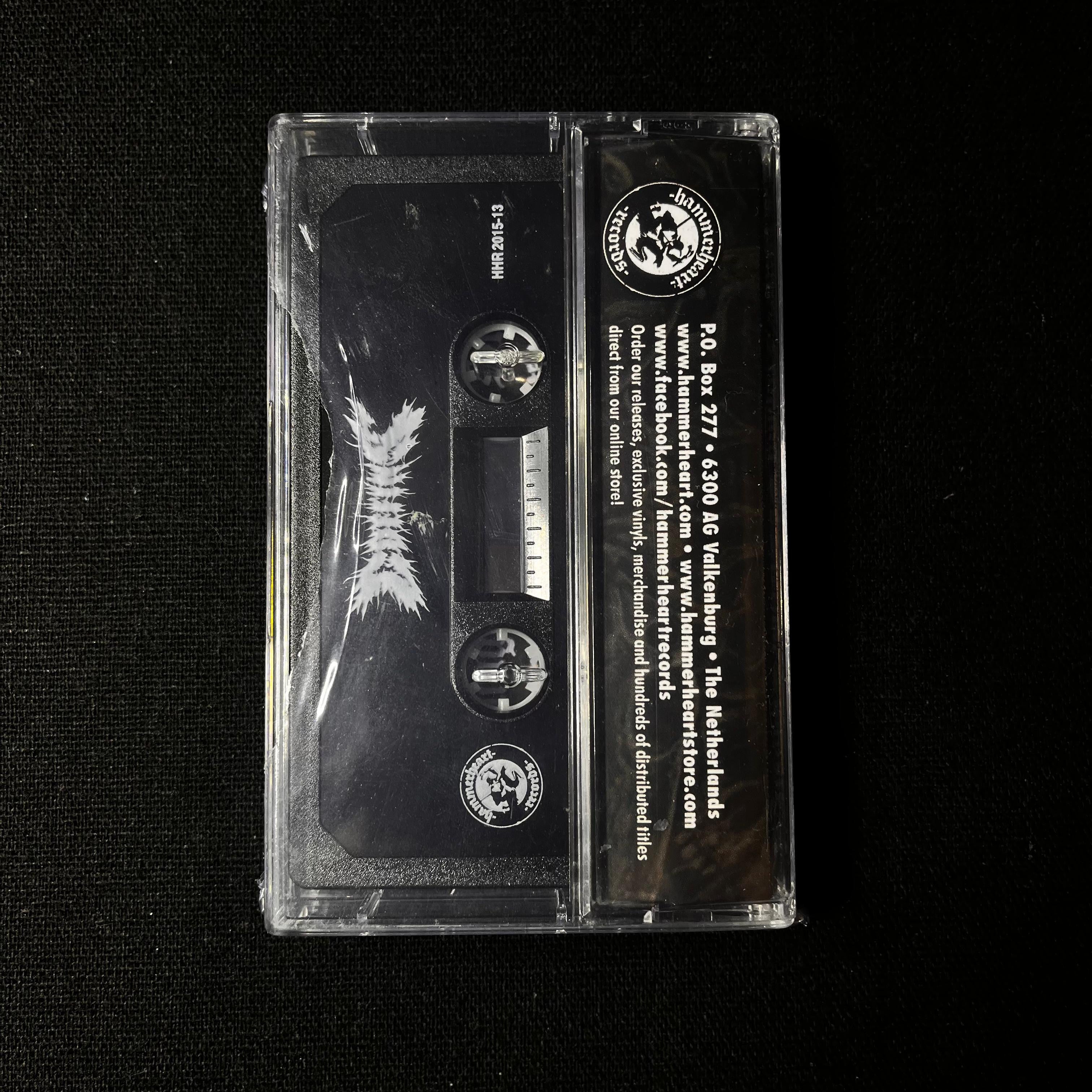 Coffins – Craving To Eternal Slumber Cassete