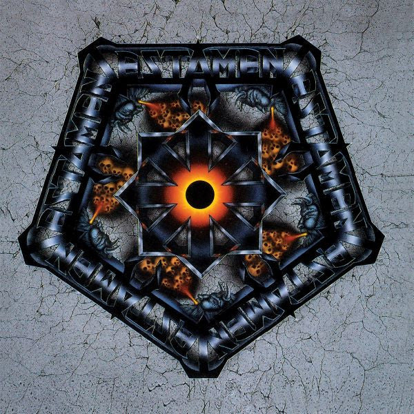Testament - The Ritual CD Slipcase | Black Hearts Records