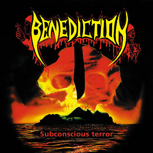 Benediction - Subconscious Terror CD