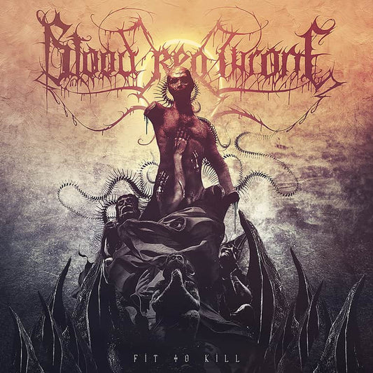 Blood Red Throne - Fit to Kill CD