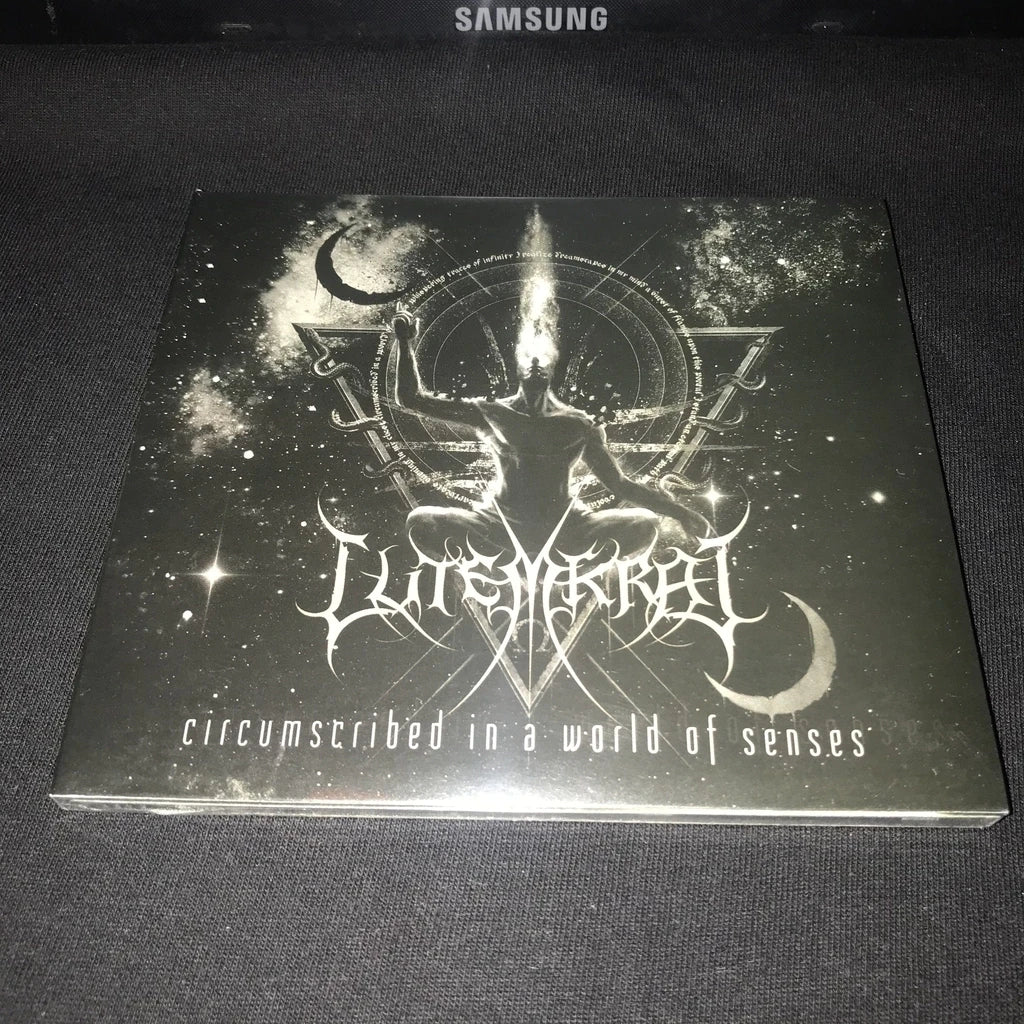 Lutemkrat - Circumscribed in a World of Senses CD Digipak | Black Hearts Records