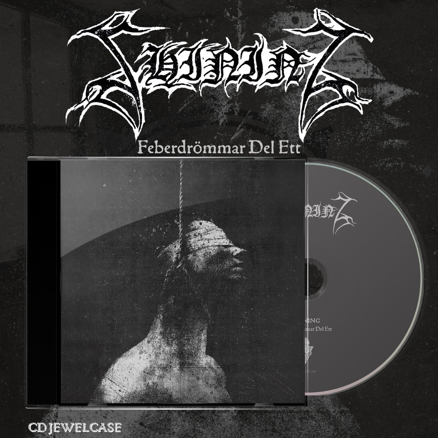 SHINING "Feberdrömmar (Del Ett)" CD Pre-order