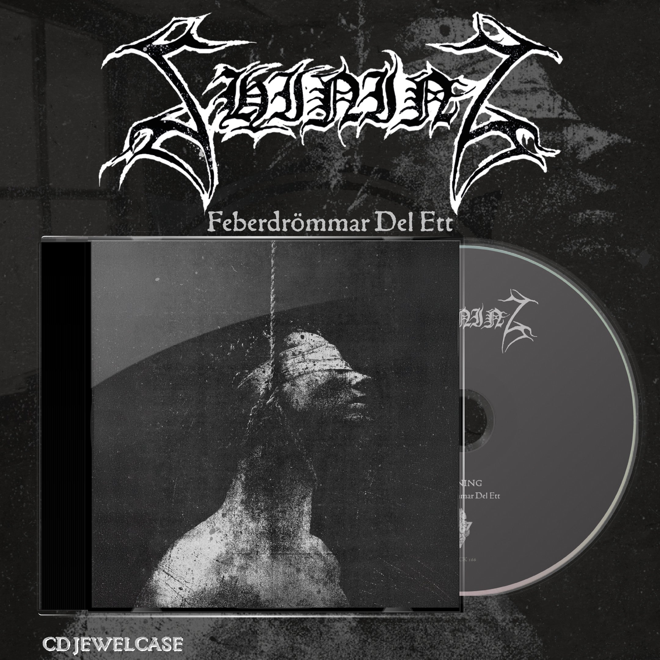 SHINING " Feberdrömmar (Del Ett)" CD Pré-venda