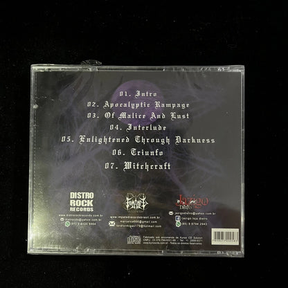 Maculator - Witchcraft CD