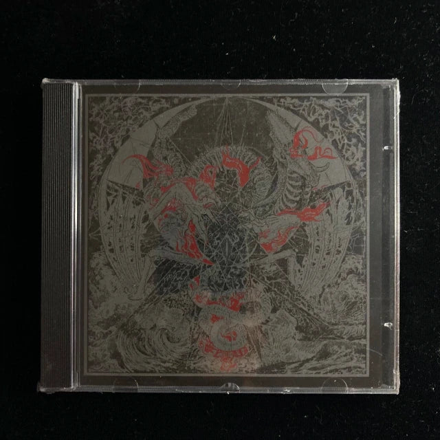 Nexul - Paradigm of Chaos CD