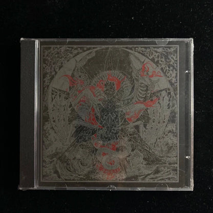 Nexul - Paradigm of Chaos CD