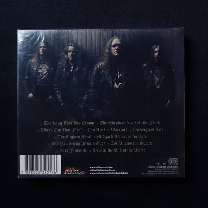 Unleashed - No Sign of Life CD Slipcase
