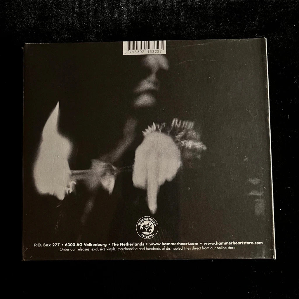 Leviathan - Tentacles of Whorror CD Digipak