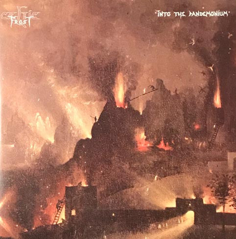 Celtic Frost - Into the Pandemonium CD | Black Hearts Records