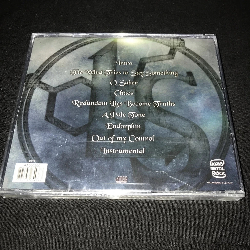 Low Levels of Serotonin - Katharsis CD