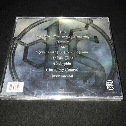 Low Levels of Serotonin - Katharsis CD